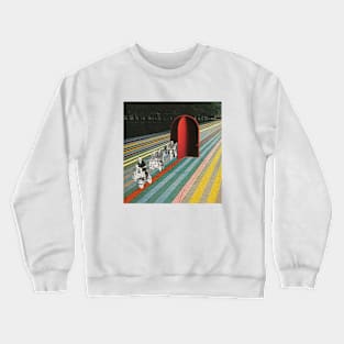 The Great Bike Escape Crewneck Sweatshirt